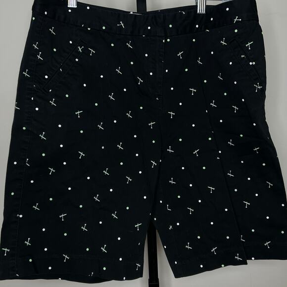 IZOD‎ Golf ladies-12-stretch, graphics tee ball, black
Summer - Picture 2 of 5